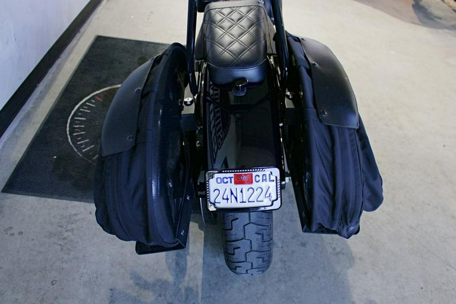 2020 Harley-Davidson® FXBB - Softail® Street Bob®