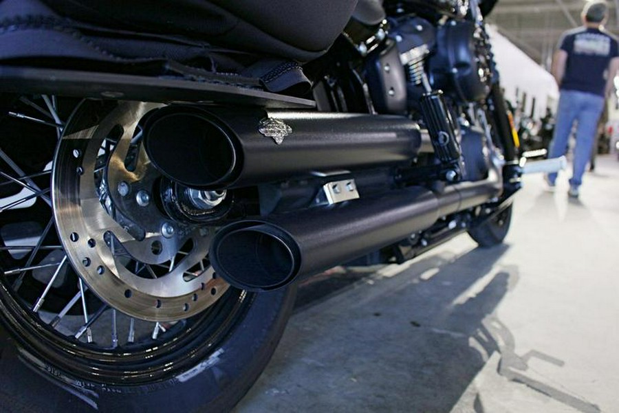 2020 Harley-Davidson® FXBB - Softail® Street Bob®