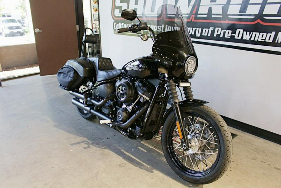 2020 Harley-Davidson® FXBB - Softail® Street Bob®