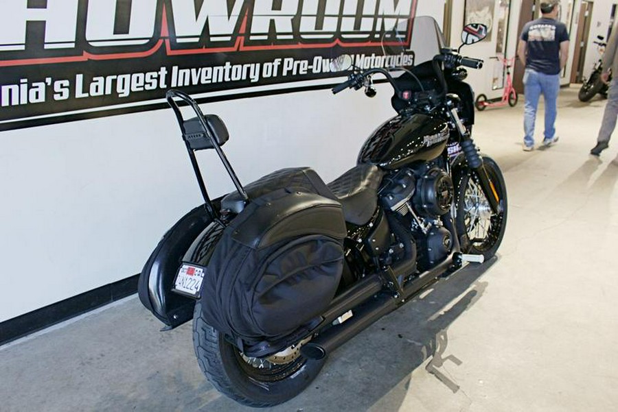 2020 Harley-Davidson® FXBB - Softail® Street Bob®