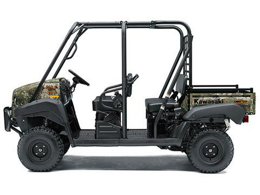 2026 Kawasaki MULE 4010 Trans4x4 Camo
