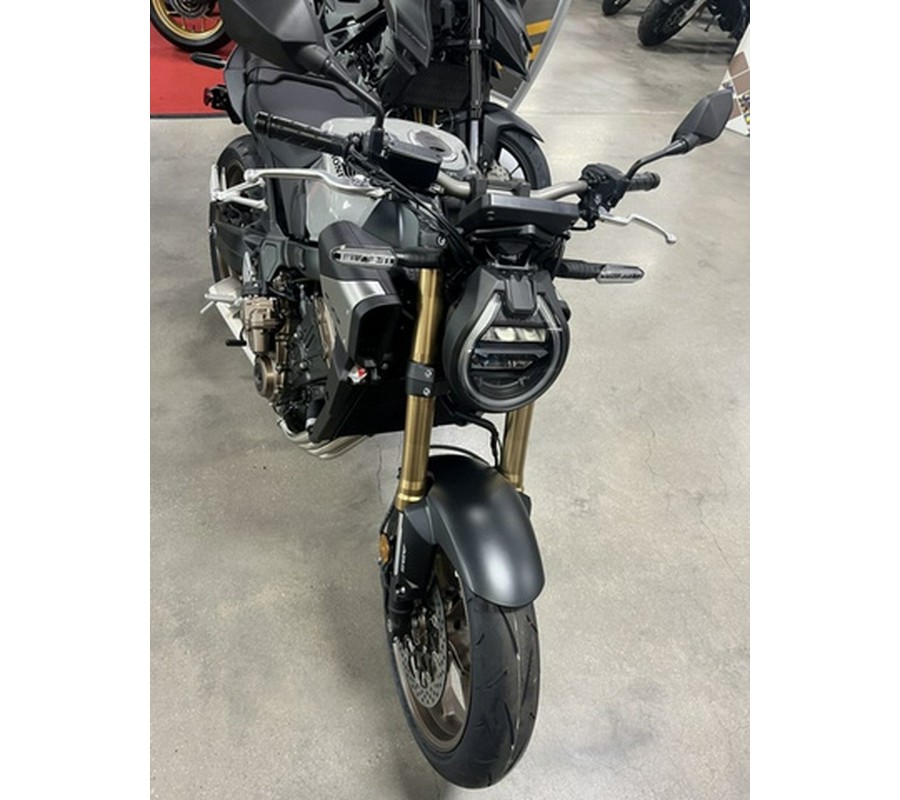 2025 Honda CB650R E-Clutch