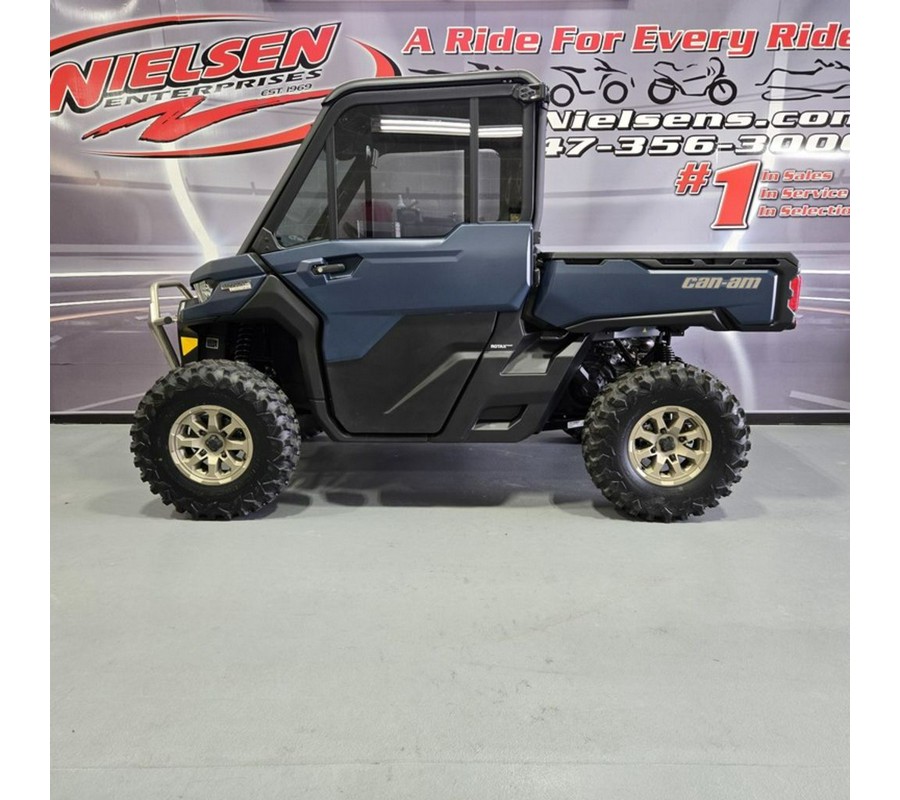 2025 Can-Am Defender Limited HD10
