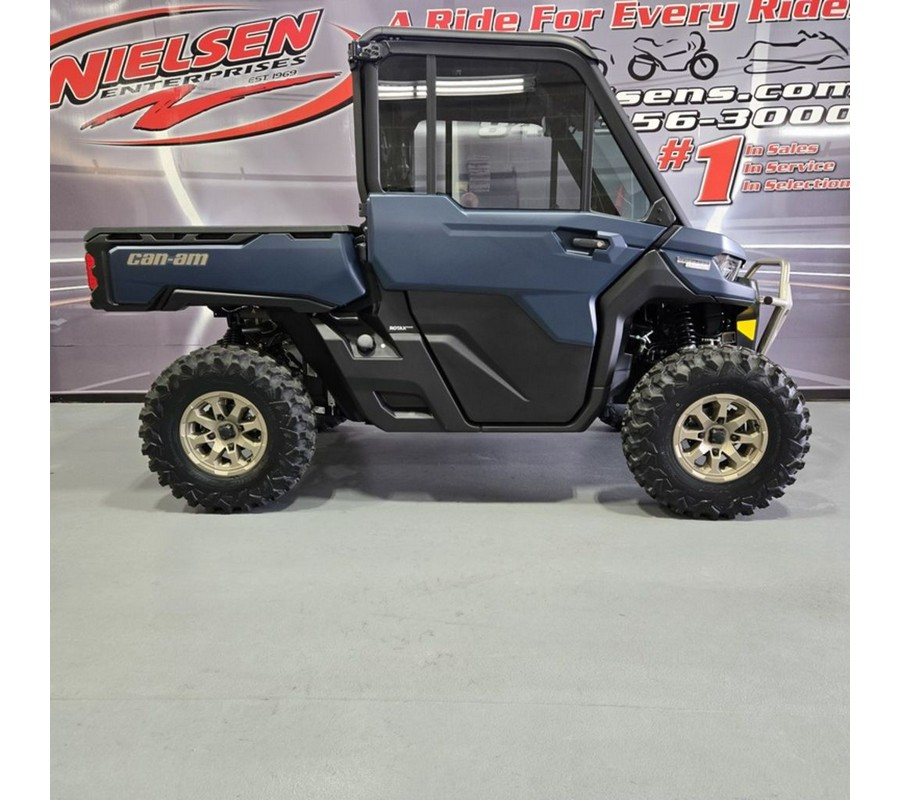 2025 Can-Am Defender Limited HD10