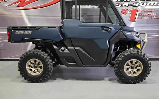 2025 Can-Am Defender Limited HD10