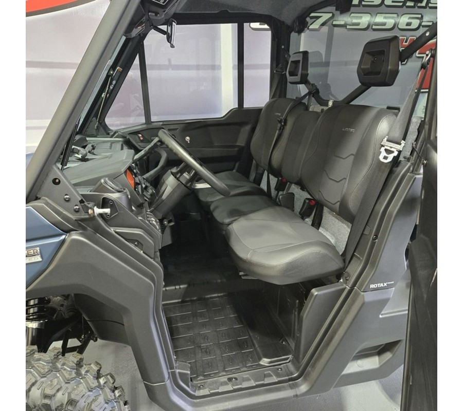 2025 Can-Am Defender Limited HD10