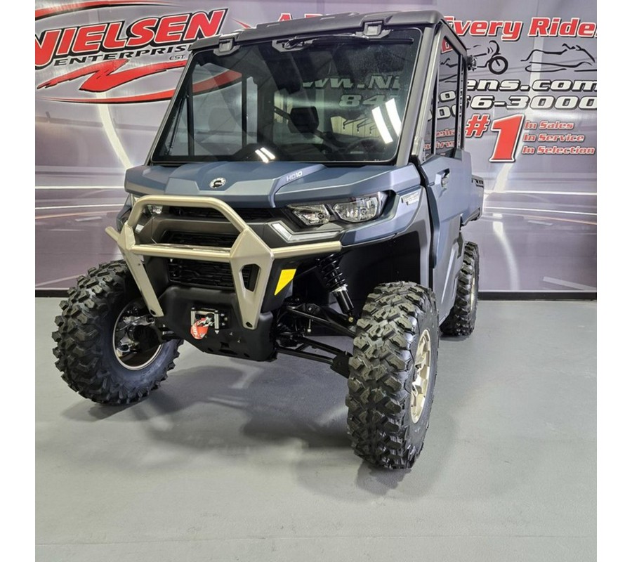 2025 Can-Am Defender Limited HD10