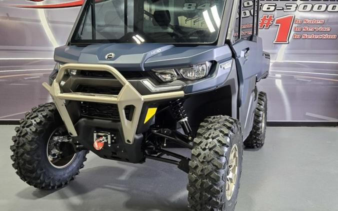 2025 Can-Am Defender Limited HD10