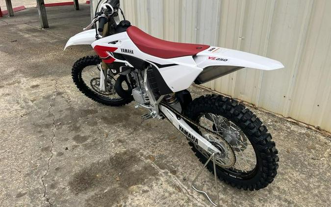 2026 Yamaha YZ250 70th Anniversary Edition