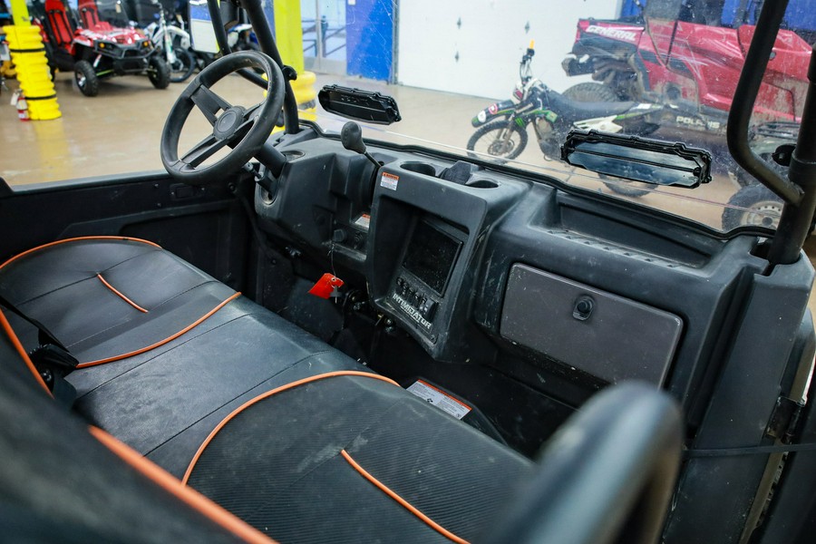 2023 Intimidator GC1K Truck