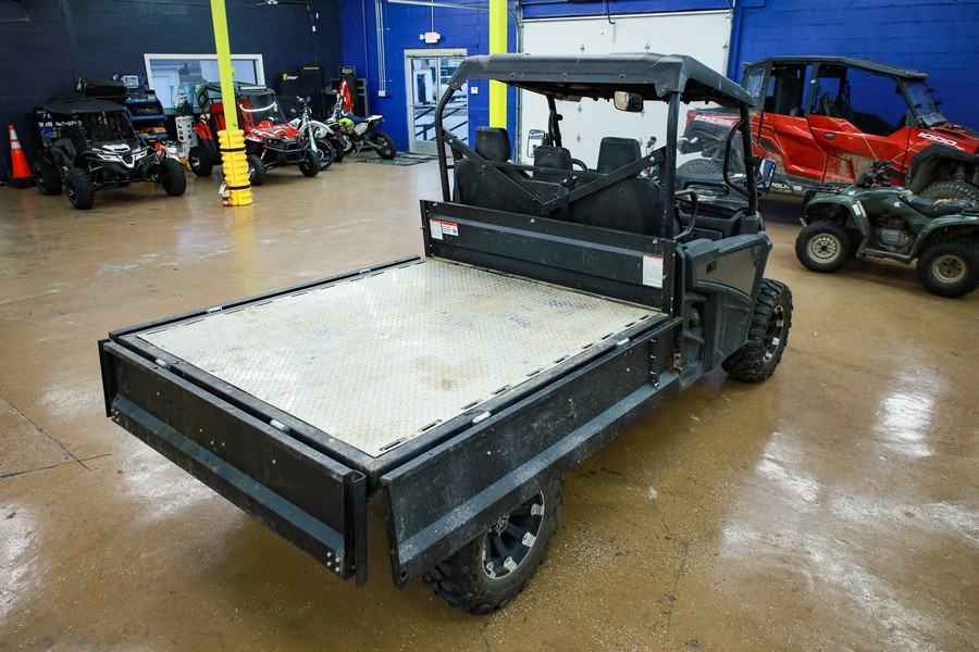 2023 Intimidator GC1K Truck