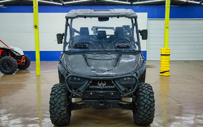 2023 Intimidator GC1K Truck