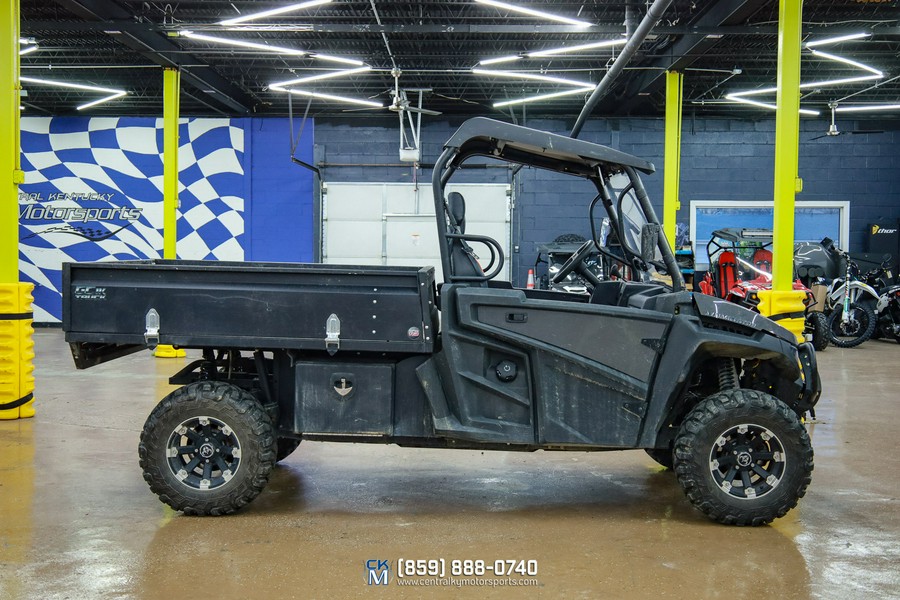 2023 Intimidator GC1K Truck