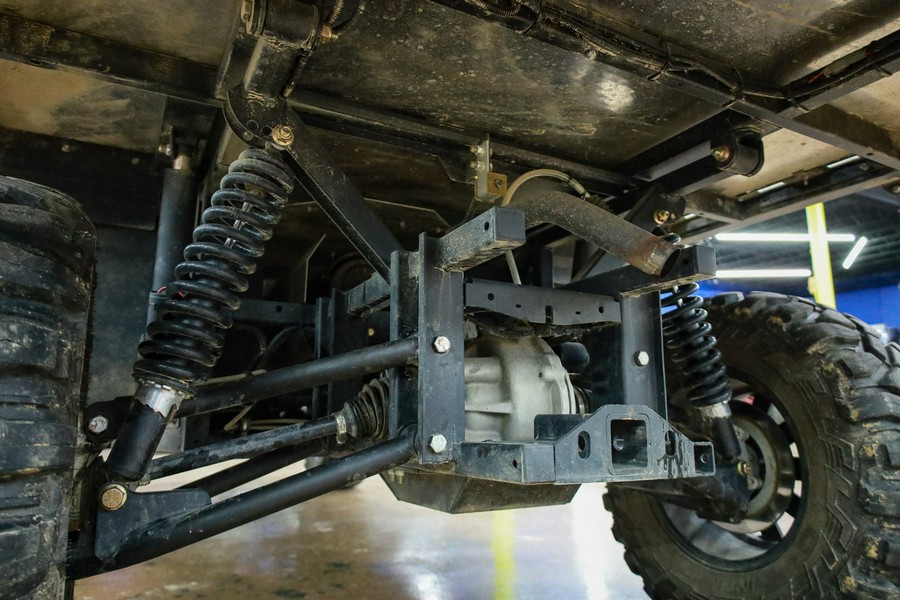 2023 Intimidator GC1K Truck