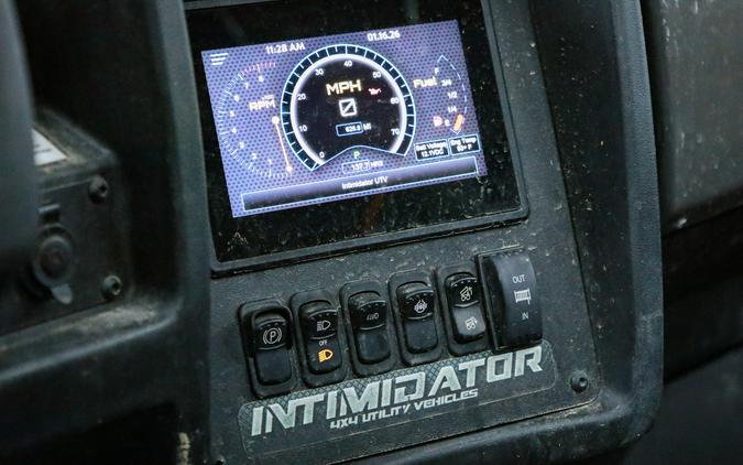 2023 Intimidator GC1K Truck