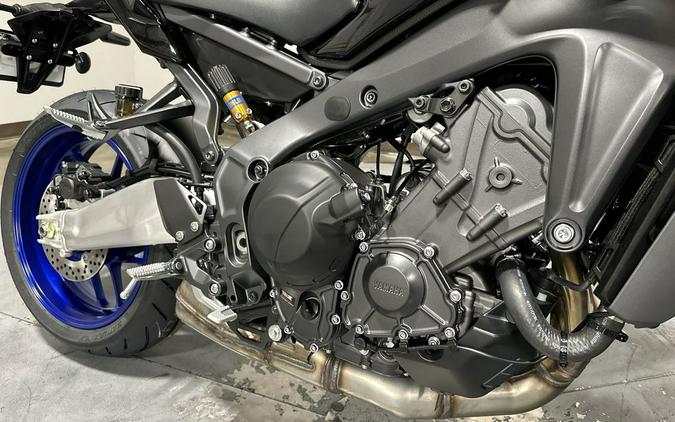 2026 Yamaha MT 09 SP