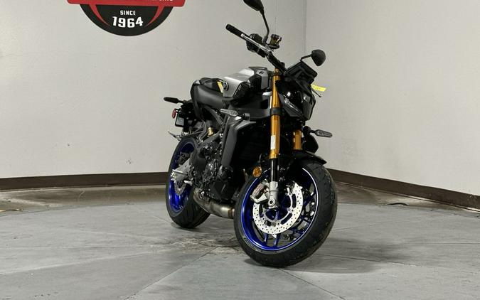 2026 Yamaha MT 09 SP