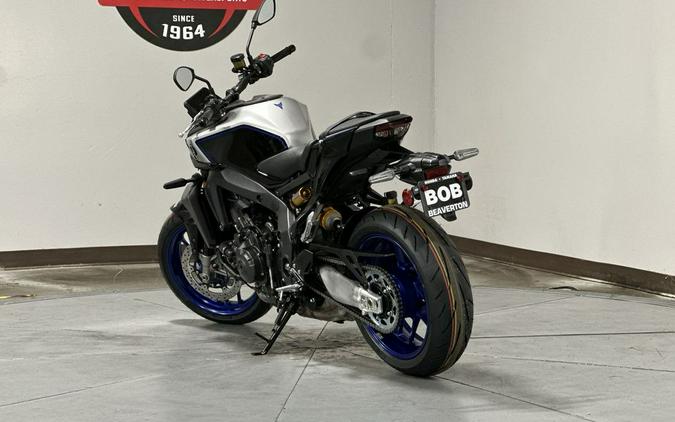 2026 Yamaha MT 09 SP