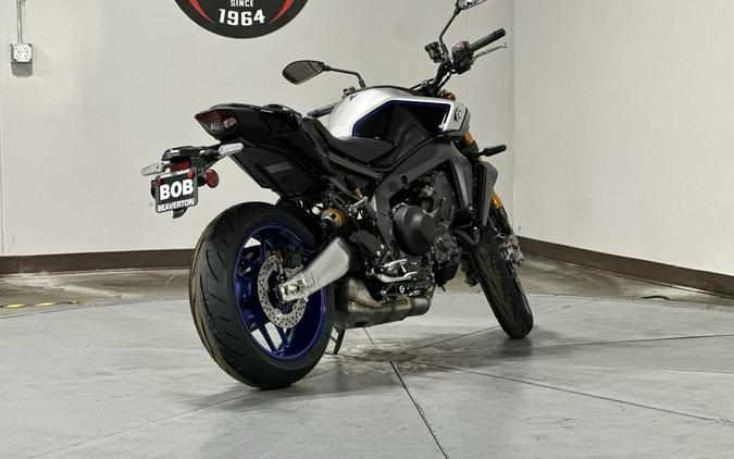 2026 Yamaha MT 09 SP