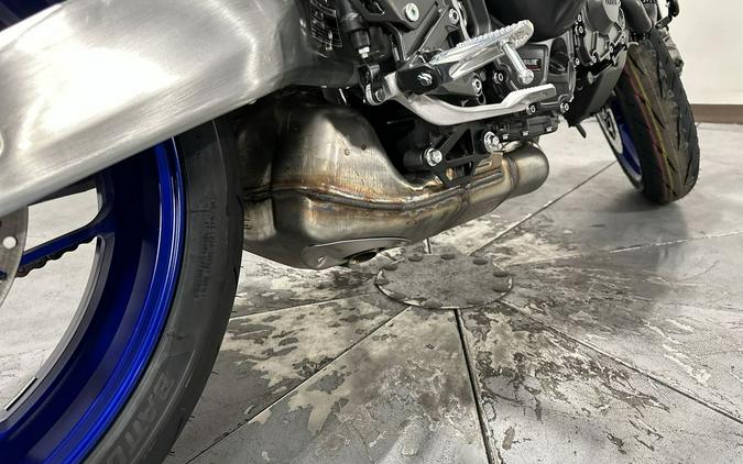 2026 Yamaha MT 09 SP