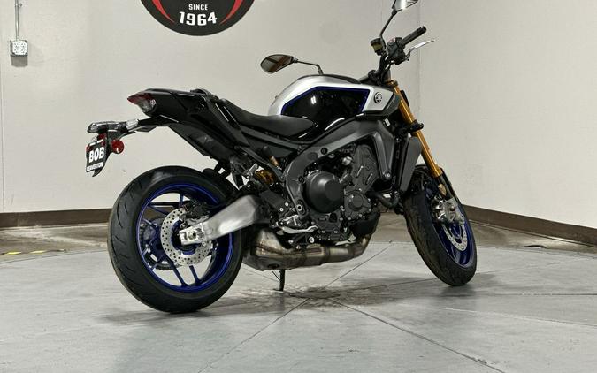2026 Yamaha MT 09 SP