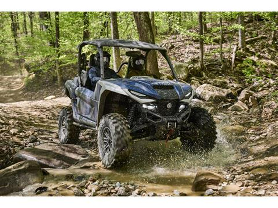 2026 Yamaha Wolverine RMAX2 1000 Limited