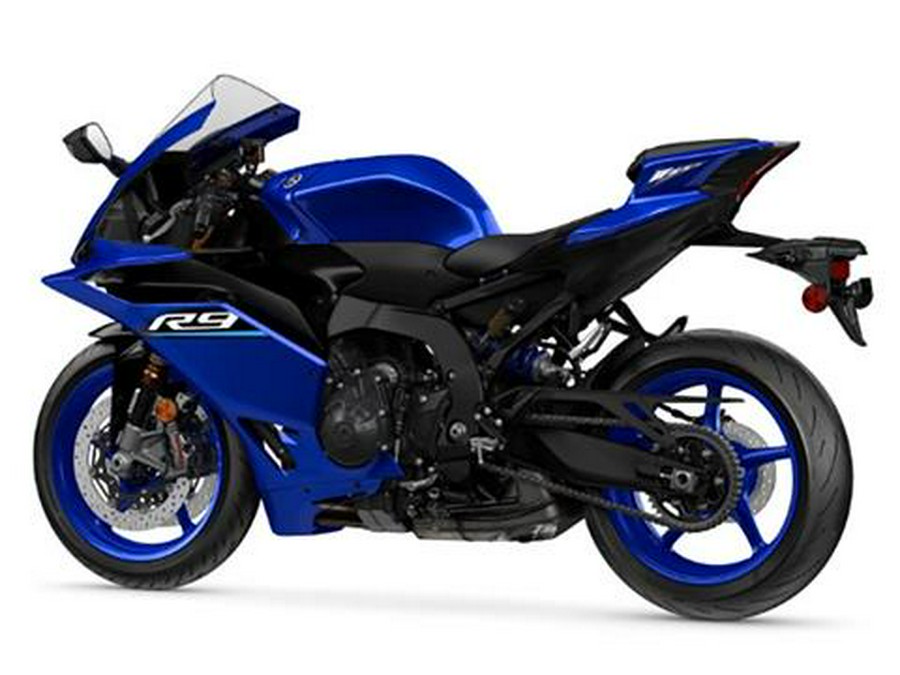 2026 Yamaha YZF-R9