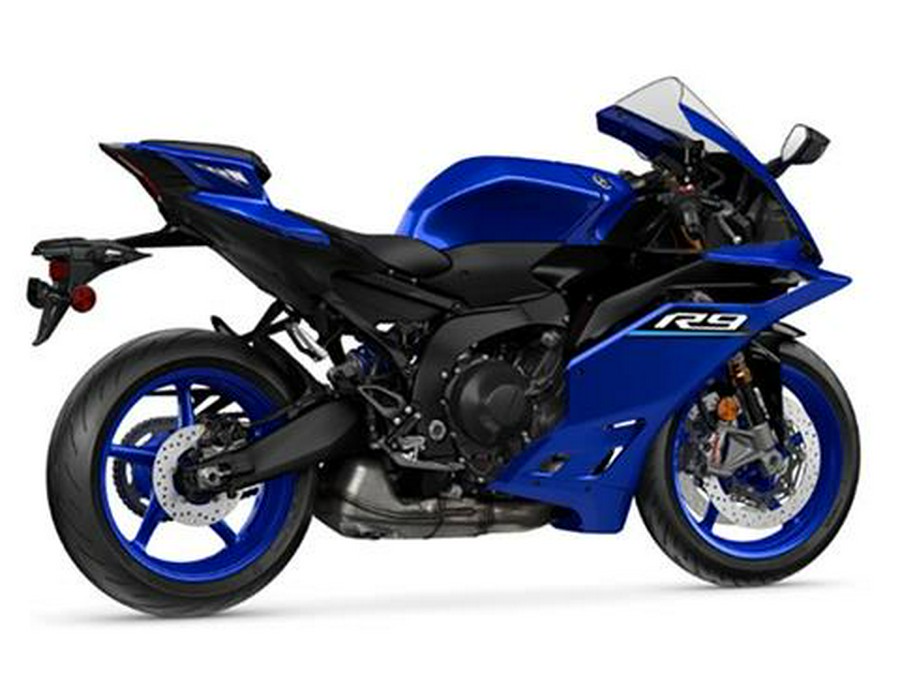 2026 Yamaha YZF-R9