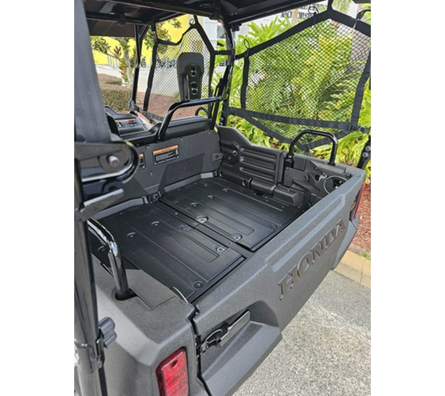 2026 Honda Pioneer 700-4 Deluxe