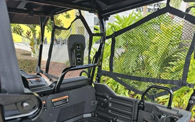 2026 Honda Pioneer 700-4 Deluxe