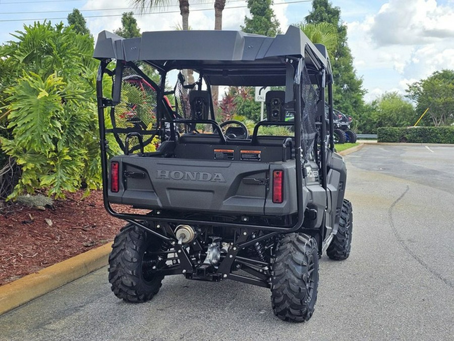 2026 Honda Pioneer 700-4 Deluxe