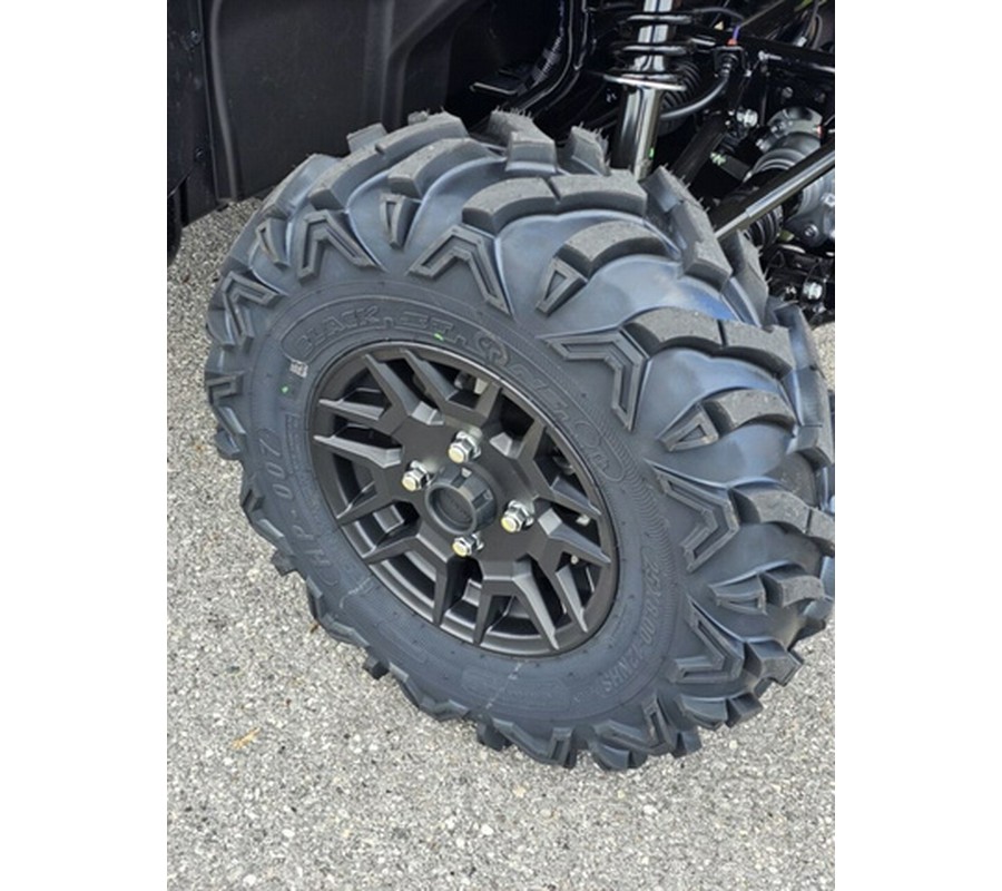 2026 Honda Pioneer 700-4 Deluxe