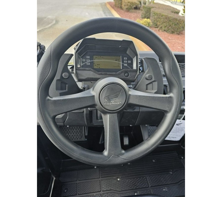 2026 Honda Pioneer 700-4 Deluxe