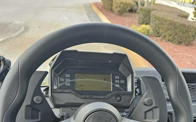 2026 Honda Pioneer 700-4 Deluxe