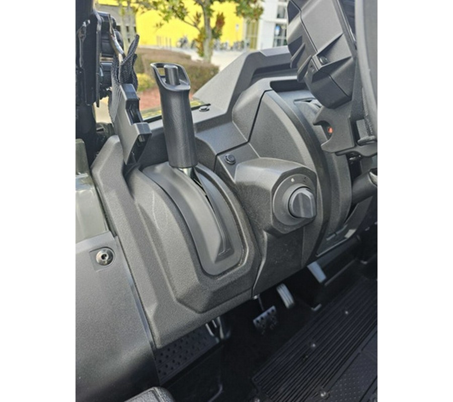 2026 Honda Pioneer 700-4 Deluxe