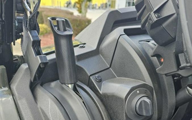 2026 Honda Pioneer 700-4 Deluxe