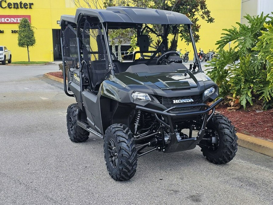 2026 Honda Pioneer 700-4 Deluxe