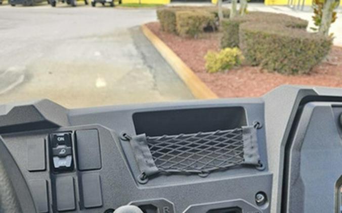 2026 Honda Pioneer 700-4 Deluxe