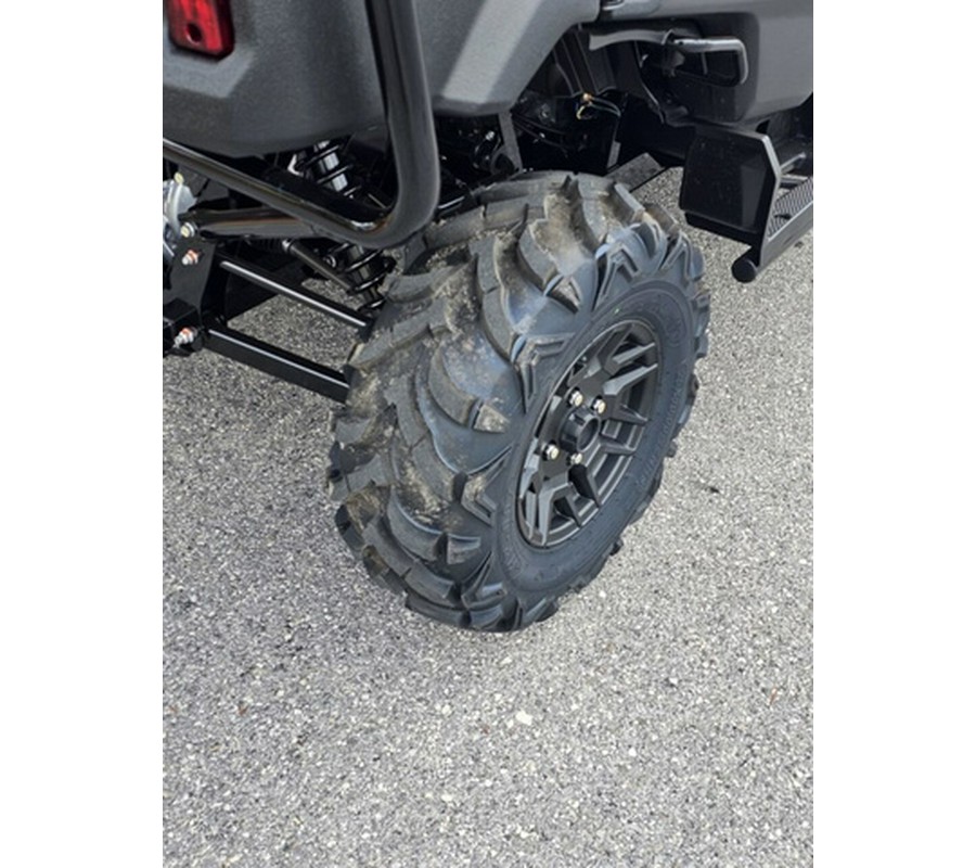 2026 Honda Pioneer 700-4 Deluxe