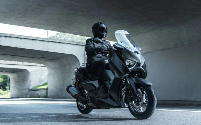 2026 Yamaha Motor Corp., USA XMAX