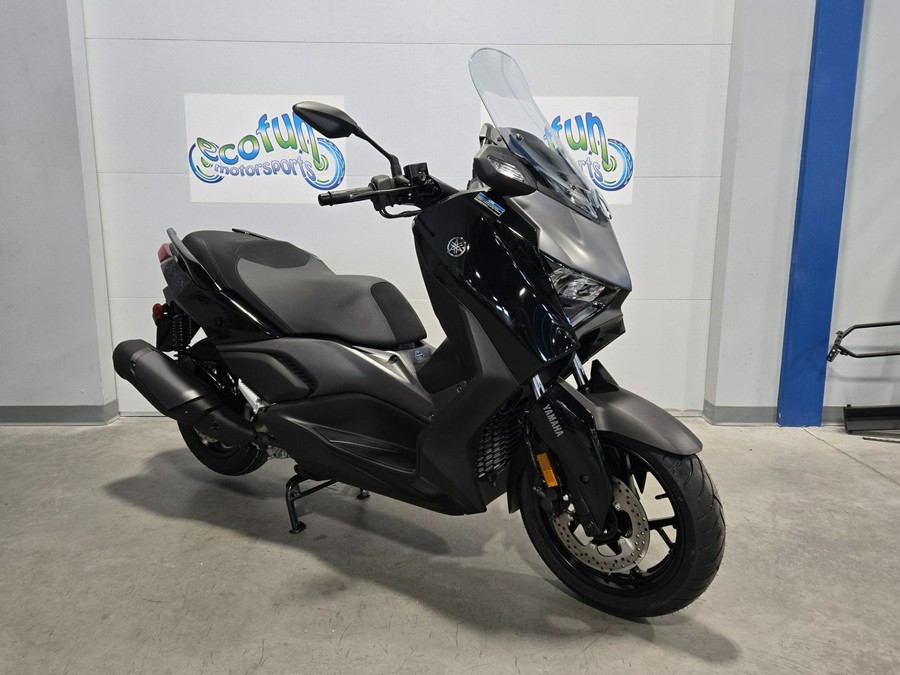 2026 Yamaha Motor Corp., USA XMAX