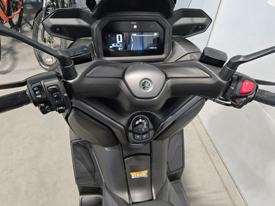 2026 Yamaha Motor Corp., USA XMAX