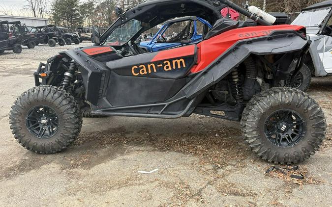2018 Can-Am Maverick X3 900 HO
