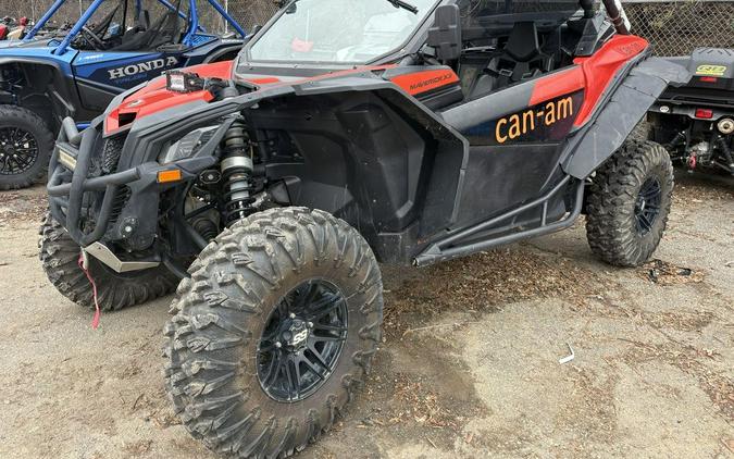 2018 Can-Am Maverick X3 900 HO