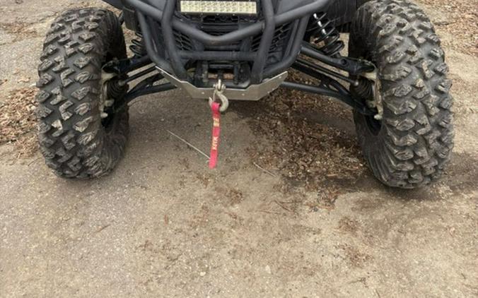 2018 Can-Am Maverick X3 900 HO