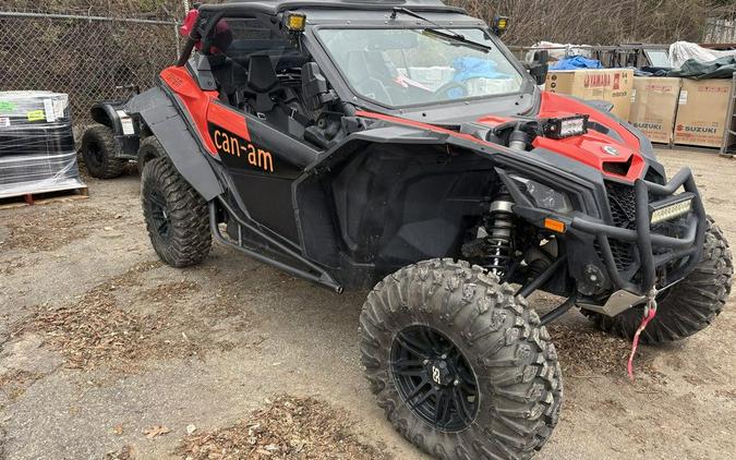 2018 Can-Am Maverick X3 900 HO