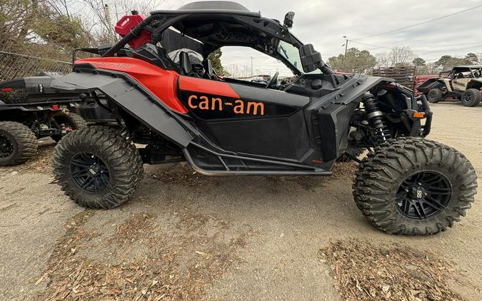 2018 Can-Am Maverick X3 900 HO