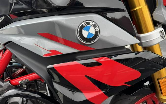 2024 BMW G 310 R Passion