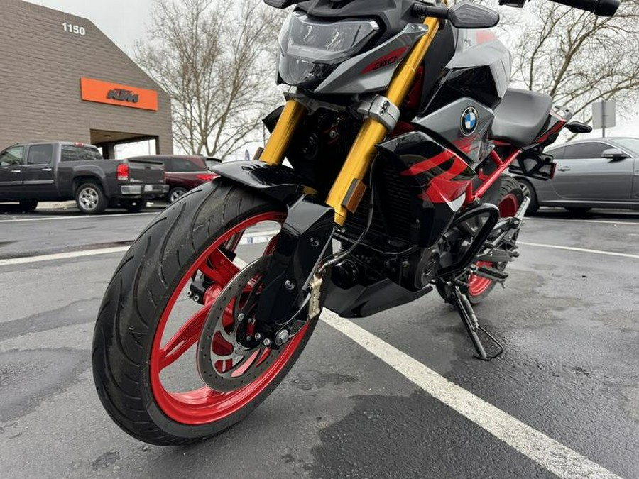 2024 BMW G 310 R Passion