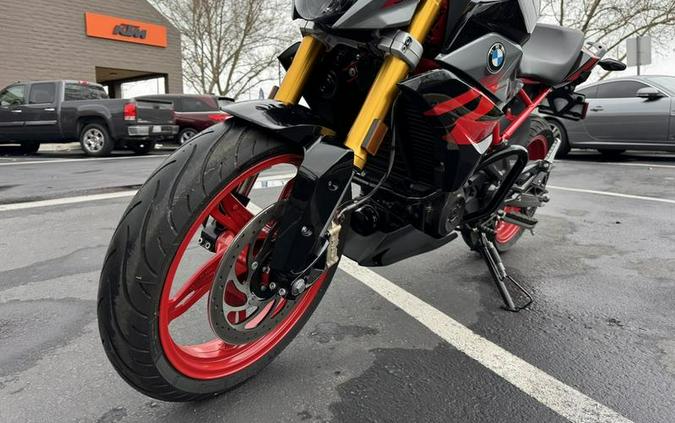 2024 BMW G 310 R Passion